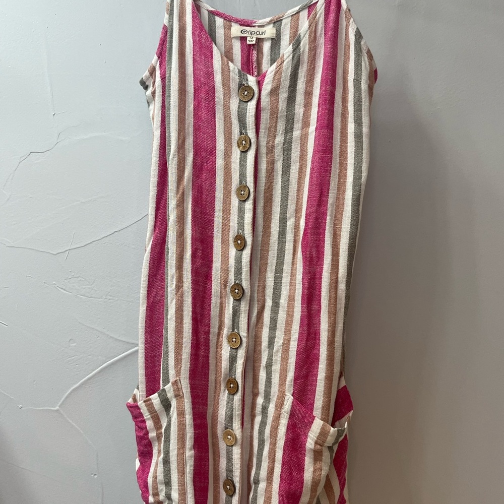 Rip Curl Mini Dress- size medium